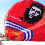 Наш аэростат АХ-8-2550 Comandante